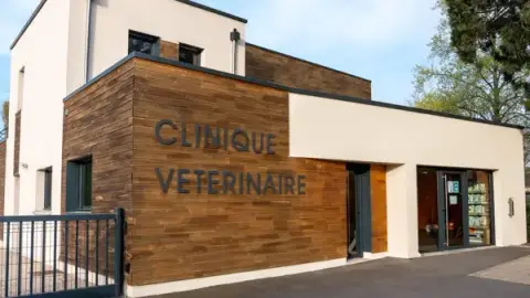 Clinique vétérinaire de Saint-Jean Le Blanc - Sevetys