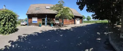 L'Arche de Mittel, Clinique Vétérinaire