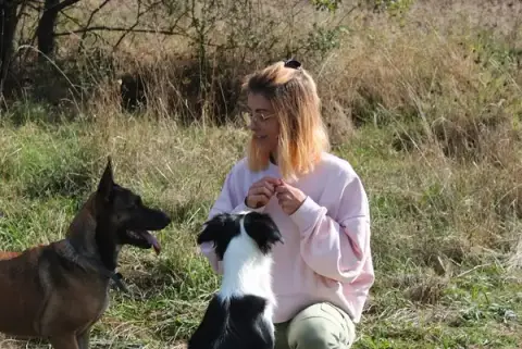 Margo Les Pattes Roses - Educator Canin, Consultant In Behavior Chien, Chat Éthologue Toulouse
