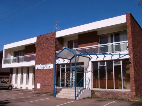 VETERINARY CLINIC VICTOR HUGO