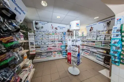 Clinique vétérinaire des lavandes