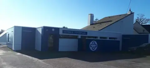 Clinique Vétérinaire de Stang Zu