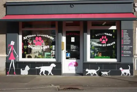 STYL'DOG Toilettage chien et chat