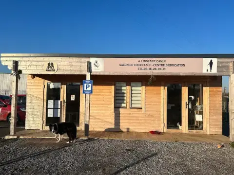 A L'instant Canin