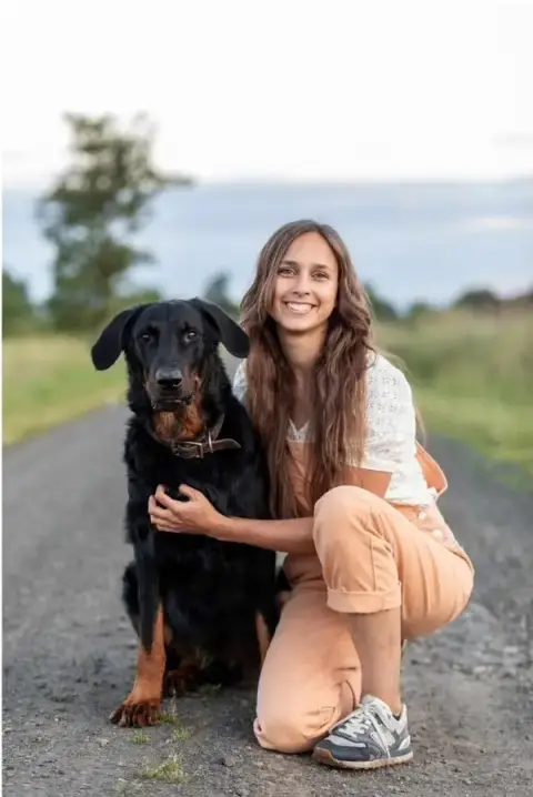 Solène ANDRE - éducatrice comportementaliste canin