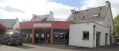Clinique Vétérinaire Ty Rhu MONVETO