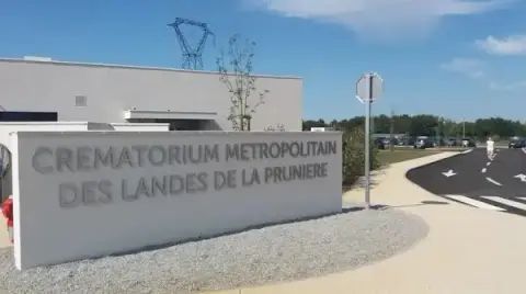 Crématorium de Saint-Jean-de-Boiseau