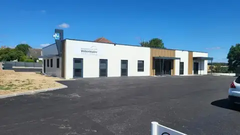 Saint Léonard Veterinary Group