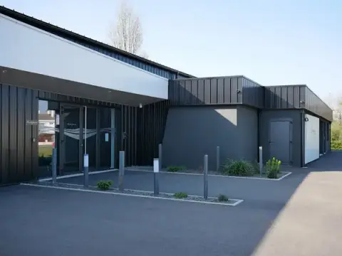 BGF - Beaumont - Pompes Funèbres et Marbrerie - Saint Sylvain d'Anjou (Verrières-en-Anjou)