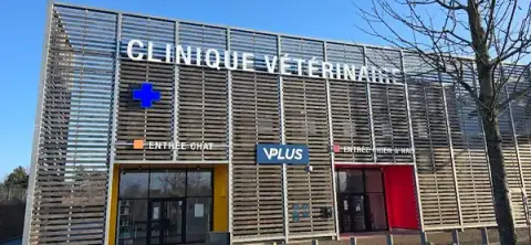 Clinique Vétérinaire Cergy VPLUS
