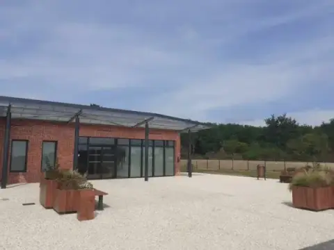 Crématorium de Gien