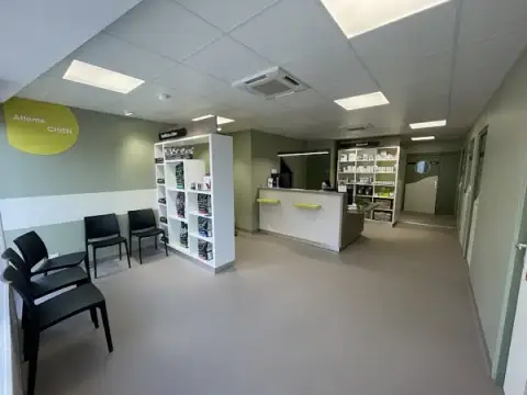Veterinary practice GRUAU-LEHURAUX