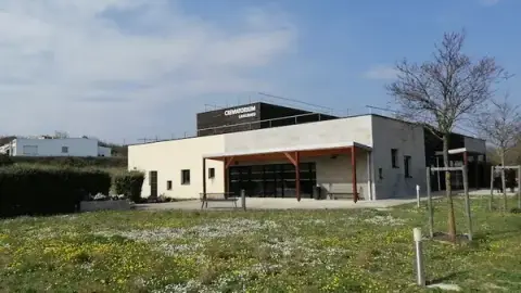 Crématorium de Lavilledieu