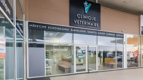 Clinique vétérinaire l'Escale