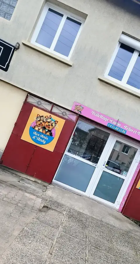 Aux Amis D Andy