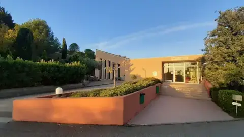 Crématorium de Trèbes