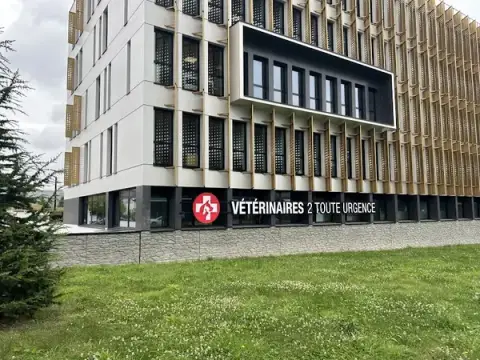 Urgence vétérinaire - clinique de garde - Vétérinaires 2 Toute Urgence Rennes