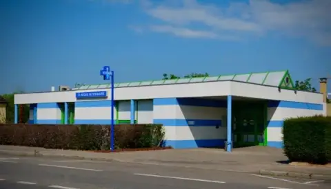 Veterinary Clinic Doctors Fath & Desmettre