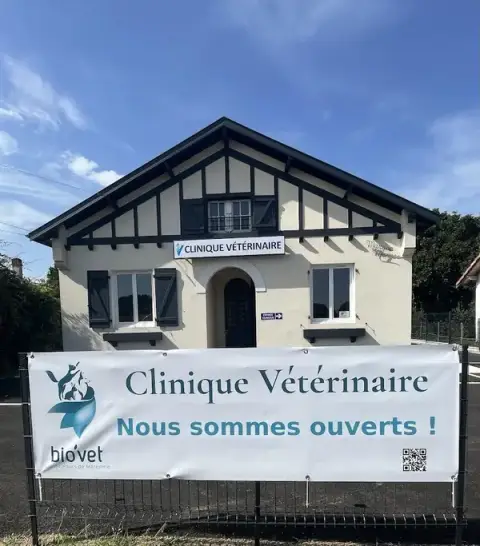 Clinique Vétérinaire Bio'Vet Santé Animale