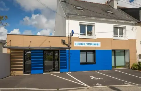 Eudo Olivier Clinique vétérinaire de la République