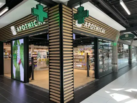 APOTHICAL PHARMACIE DE LA ROCADE