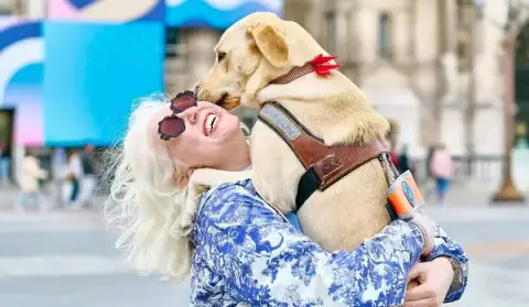 School Chiens Guides De Paris