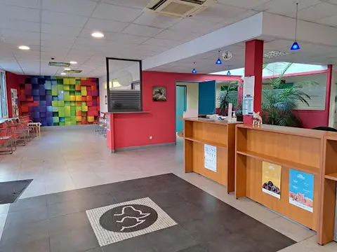 Vétérinaire du Parc