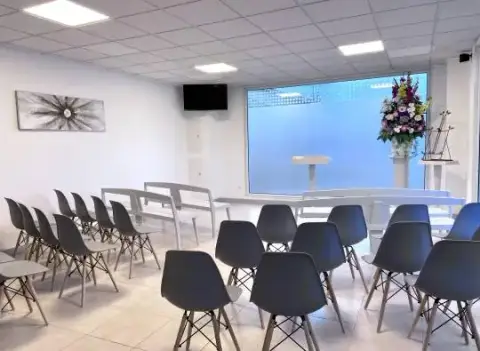 Chambre funéraire