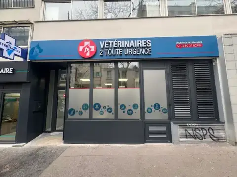 Urgence Vétérinaire - Clinique de garde - Vétérinaires 2 Toute Urgence Paris
