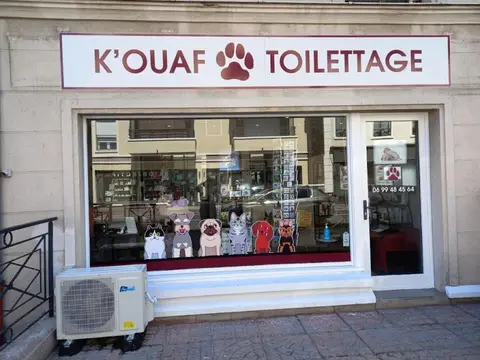 K'OUAF toilettage