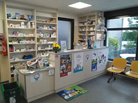Cabinet vétérinaire de "La Neuve Ville"