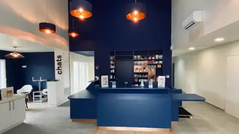 Clinique Vétérinaire De Jarlard - SELARL Marache Némoz Gayraud