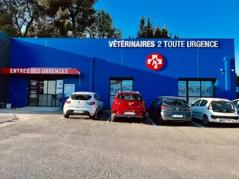 Urgence vétérinaire - clinique de garde - Vétérinaires 2 Toute Urgence Marseille