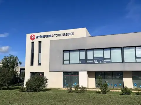 Urgence vétérinaire - clinique de garde - Vétérinaires 2 Toute Urgence Aix