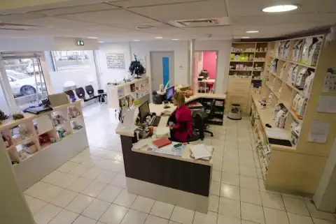 Veterinary Clinic Fauriel