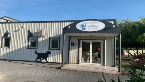 Veterinary Clinic - Dr. Chatelain