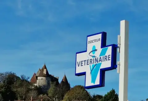Vétérinaire Vallée de la Tude Montmoreau - Drs LÓPEZ, TURQUOIS et MACIÁN