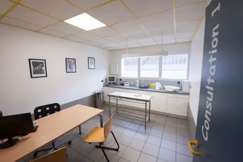 Clinique Vétérinaire Univet Vet’Odyssée - Rognac