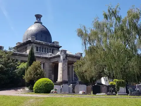 Crematorium Lyon