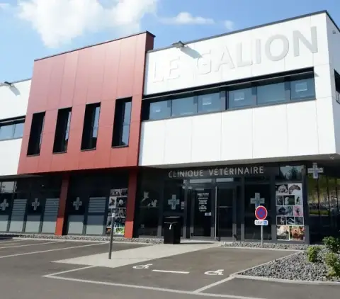 Clinique vétérinaire du Galion