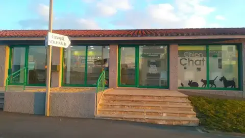 Clinique vétérinaire de l'Amiral