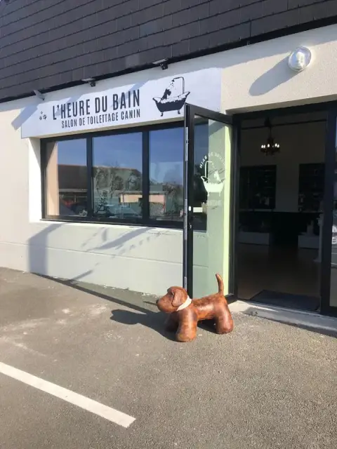L'heure du bain