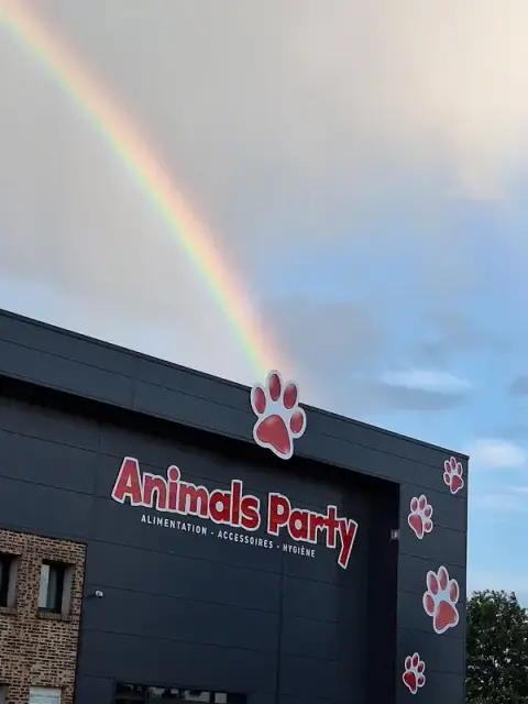ANIMALS PARTY