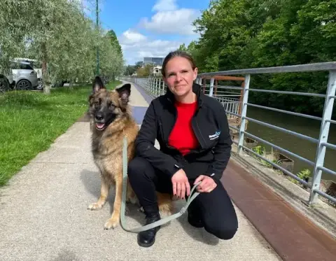 Éducateur canin Évreux RespectDogs