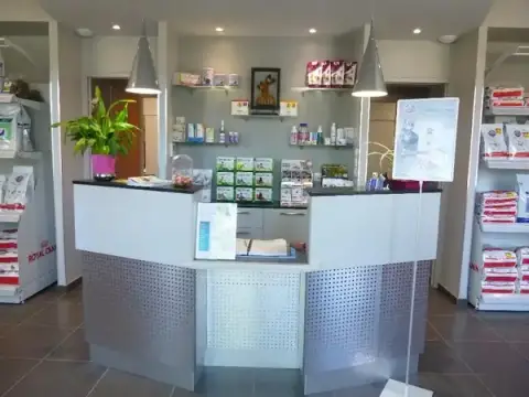 Veterinary Clinic Drs Jouis Hadjaz and Melle