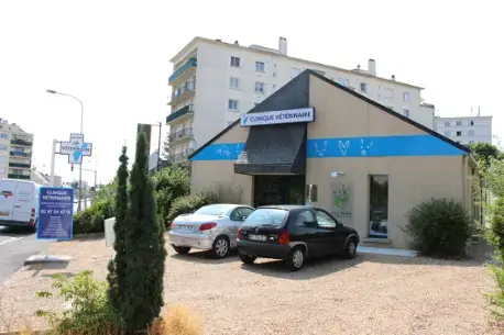 Clinique Vétérinaire de St Cyr