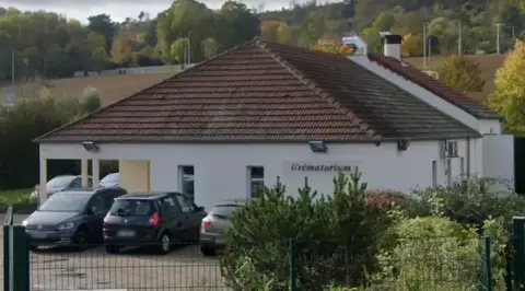 Crématorium de Pont-à-Mousson