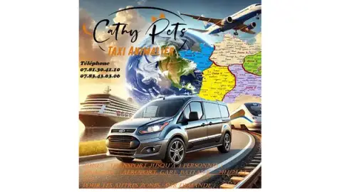 Cathy Pets -Transport Animaux & Garde