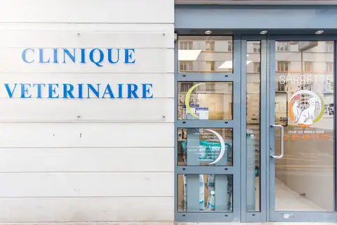 Veterinary Clinic Sarrette