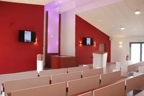 Crématorium du Châtelleraudais